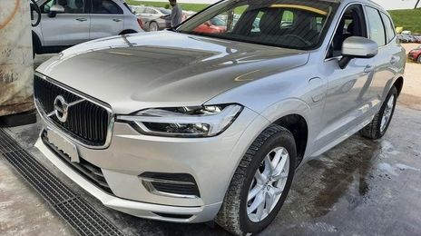 Volvo XC60 • 2019 • 35,000 km