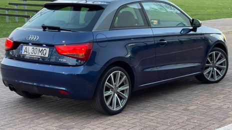 Audi A1 • 2012 • 140,000 km