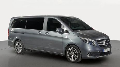 Mercedes-Benz 210 Van • 2021 • 114,200 km