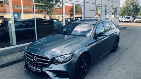 Mercedes-Benz E-Class • 2017 • 91,000 km