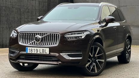 Volvo XC90 • 2020 • 108,000 km