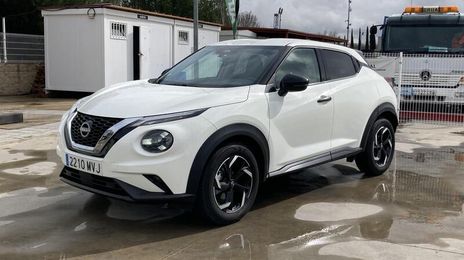 Nissan Juke • 2024 • 4,226 km