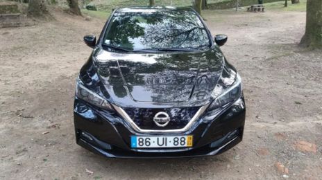 Nissan Leaf • 2018 • 120,000 km