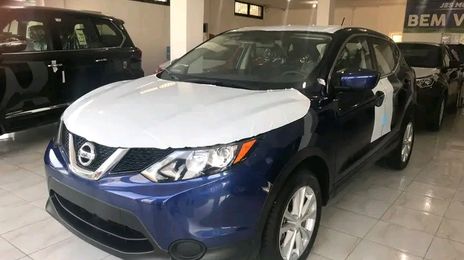 Nissan Murano • 2019 • 0 km