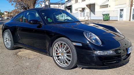 Porsche 911 Carrera • 2008 • 170,000 km