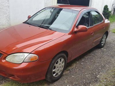Hyundai Elantra • 2000 • 138,000 km