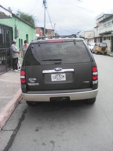 Chevrolet Express 3500 • 2007 • 200 km