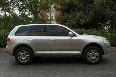 Volkswagen Touareg • 2006 • 143,068 km
