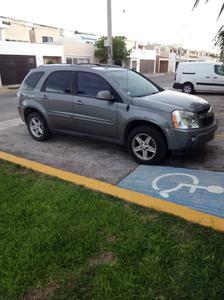 Chevrolet Equinox • 2006 • 117,300 km