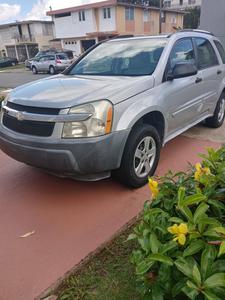 Chevrolet Equinox • 2005 • 91,000 km