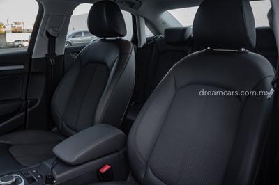 Audi A3 • 2016 • 44 km