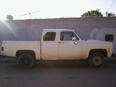 Chevrolet C10/K10 • 1980 • 10,000 km