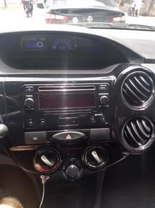 Toyota Etios • 2019 • 27,250 km