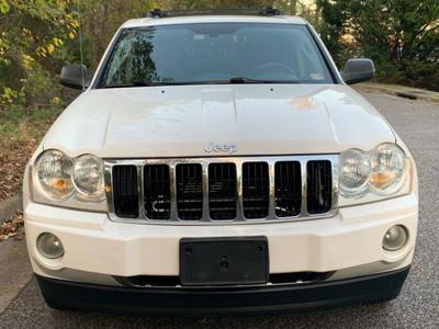 Jeep Grand Cherokee • 2006 • 79 km