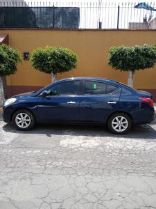 Nissan Versa • 2013 • 90,000 km