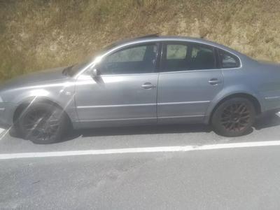 Volkswagen Passat • 2001 • 237,000 km