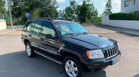 Jeep Grand Cherokee • 2003 • 21,200 km