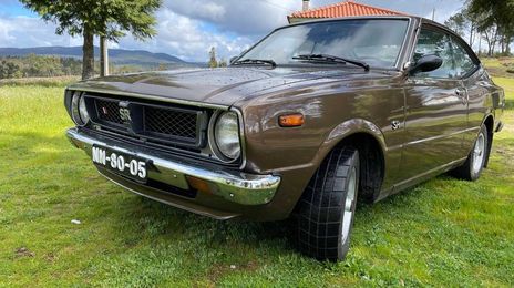 Toyota Corolla • 1976 • 80,000 km