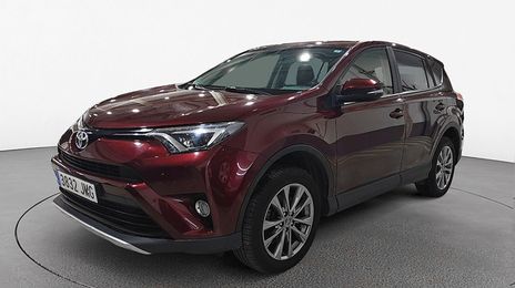 Toyota RAV4 • 2016 • 171,989 km