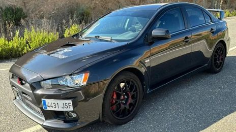 Mitsubishi Lancer • 2009 • 151,793 km