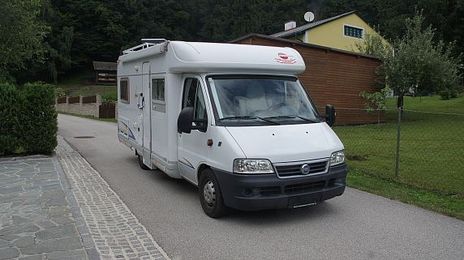 Fiat Ducato Van • 2004 • 125,000 km