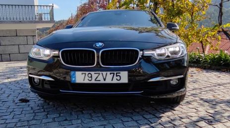 BMW 3 Series • 2015 • 174,000 km