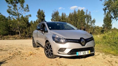 Renault Clio • 2018 • 300,000 km