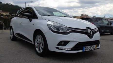 Renault Clio • 2018 • 77,468 km