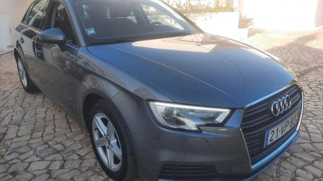 Audi A3 • 2018 • 120,000 km