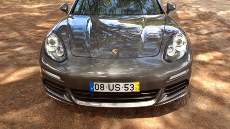 Porsche Panamera • 2014 • 56,000 km