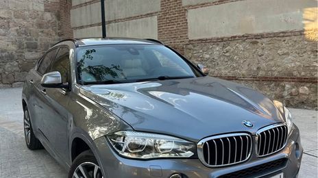 BMW X6 • 2017 • 190,000 km