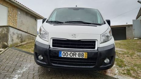 Peugeot 807 • 2014 • 175,000 km