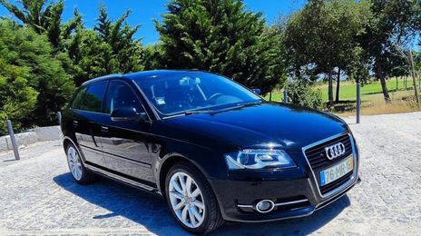 Audi A3 • 2012 • 167,700 km