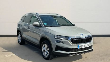 Škoda Kodiaq • 2022 • 39,983 km