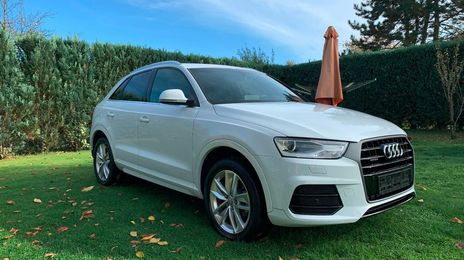 Audi Q3 • 2016 • 69,000 km