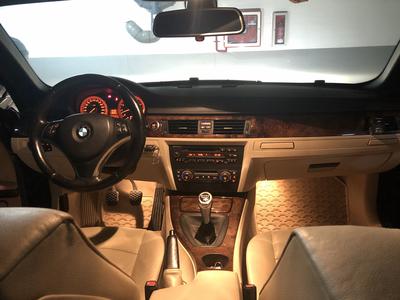 BMW Rad 3 Cabrio • 2007 • 148,000 km