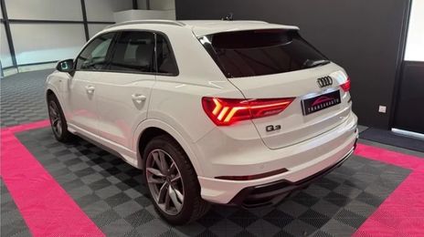 Audi Q3 • 2021 • 129,000 km