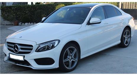 Mercedes-Benz C-Class • 2014 • 197,000 km