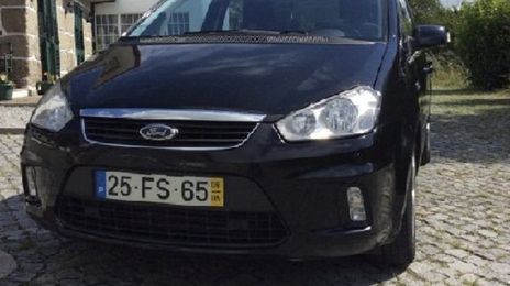 Ford C-Max • 2008 • 185,000 km