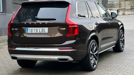 Volvo XC90 • 2020 • 28,000 km