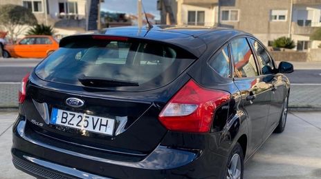 Ford Focus • 2014 • 175,519 km