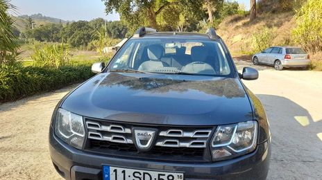 Dacia Duster • 2016 • 63,000 km