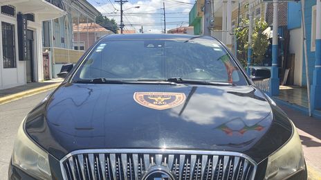 Buick LaCrosse • 2016 • 92,900 mi