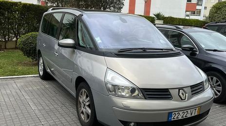 Renault Espace • 2009 • 98,000 km