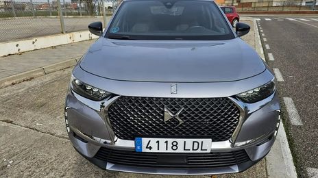 Citroën DS5 • 2019 • 88,000 km