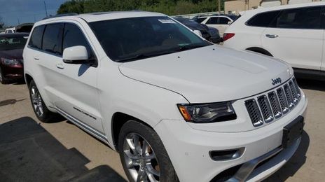 Jeep Grand Cherokee • 2015 • 10,000 mi