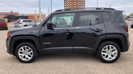 Jeep Renegade • 2017 • 54,190 km