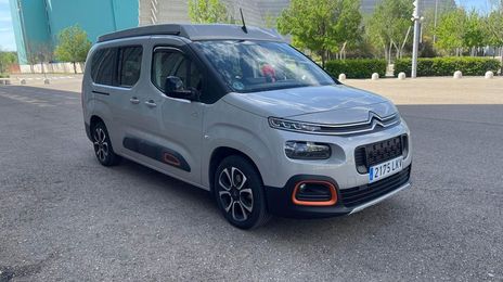 Citroën Berlingo • 2020 • 30,000 km