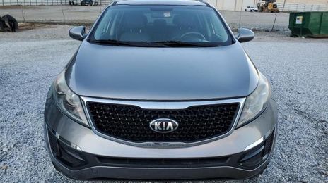 Kia Sportage • 2016 • 10,000 mi