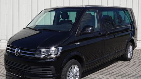 Volkswagen Caravelle • 2016 • 139,000 km